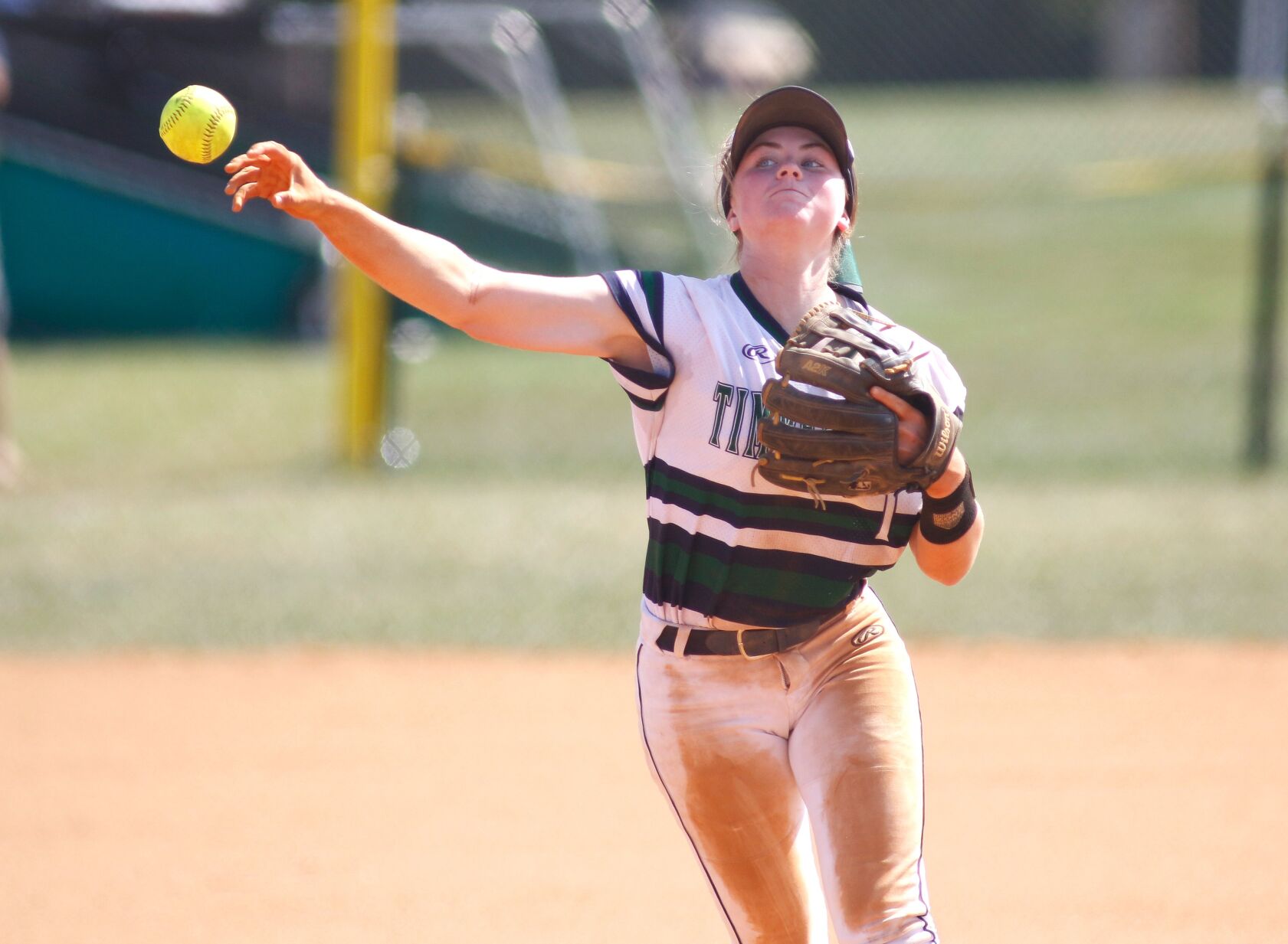 Timberland v. St. Dominic Softball